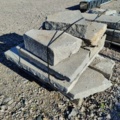 1091302-11 Mixed curbstone/blockstone