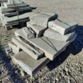 1091302-12 Mixed curbstone/blockstone