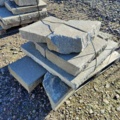 1091302-14 Mixed curbstone/blockstone