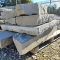 1091302-15 Mixed curbstone/blockstone