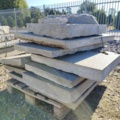 1091302-18 Mixed curbstone/blockstone