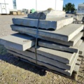 1091302-19 Mixed curbstone/blockstone