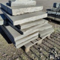 1091302-20 Mixed curbstone/blockstone