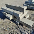 1091302-25 Mixed curbstone/blockstone
