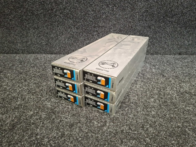 6000 st Bandad Hårdgipsskruv Stål/Trä 3.9x32 & 3.9x41mm, Gunnebo