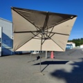 1091308-1 Parasoll Ikea Seglarö 3300*2400mm