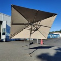 1091308-2 Parasoll Ikea Seglarö 3300*2400mm