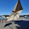 1091308-3 Parasoll Ikea Seglarö 3300*2400mm
