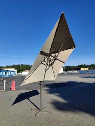1091308-3 Parasoll Ikea Seglarö 3300*2400mm