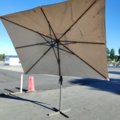 1091309-4 Parasoll Ikea Seglarö 3300*2400mm