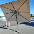 1091309-1 Parasoll Ikea Seglarö 3300*2400mm