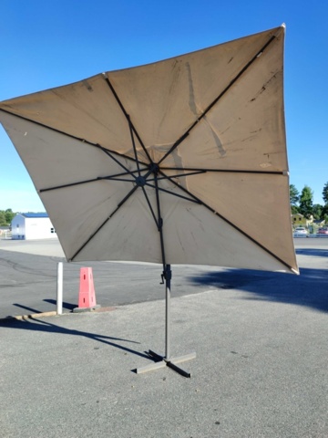 Parasoll Ikea Seglarö 3300*2400mm