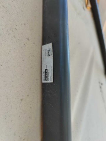 1091309-10 Parasoll Ikea Seglarö 3300*2400mm