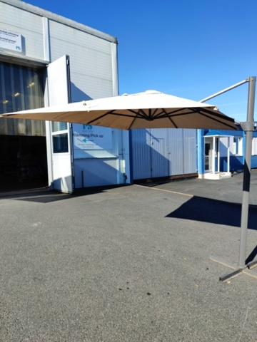1091309-13 Parasoll Ikea Seglarö 3300*2400mm