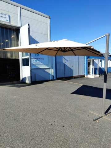 1091309-14 Parasoll Ikea Seglarö 3300*2400mm