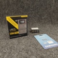 1557384-1 Batteriladdare Nitecore USN4 Pro & microSD-kort Samsung EVO Plus 512 GB