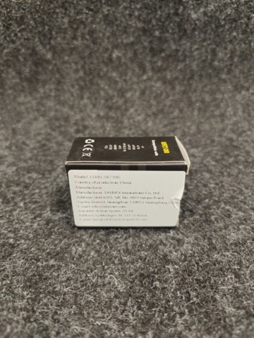 1557384-5 Batteriladdare Nitecore USN4 Pro & microSD-kort Samsung EVO Plus 512 GB
