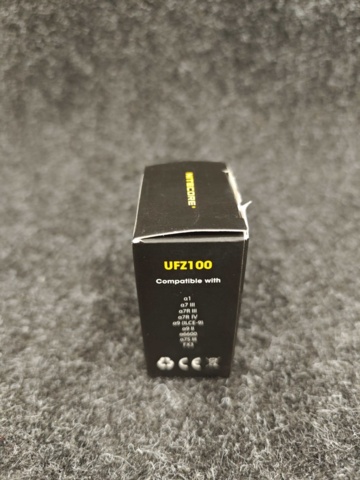 1557384-6 Batteriladdare Nitecore USN4 Pro & microSD-kort Samsung EVO Plus 512 GB