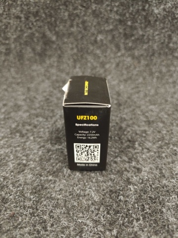 1557384-7 Batteriladdare Nitecore USN4 Pro & microSD-kort Samsung EVO Plus 512 GB