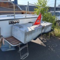1516217-4 Motorbåt med båtvagn och motor - Coronet 24