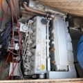 1516217-10 Motorbåt med båtvagn och motor - Coronet 24