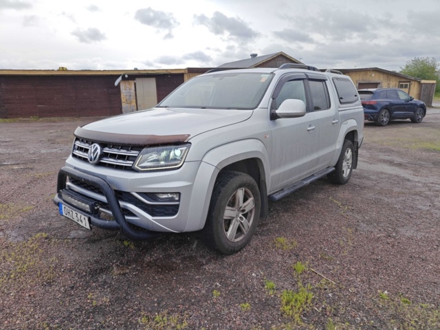1484395-1 Volkswagen Amarok 2.9t 3.0 V6 TDI BMT 4Motion -2016