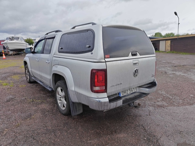1484395-3 Volkswagen Amarok 2.9t 3.0 V6 TDI BMT 4Motion -2016