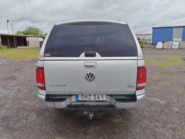 1484395-4 Volkswagen Amarok 2.9t 3.0 V6 TDI BMT 4Motion -2016