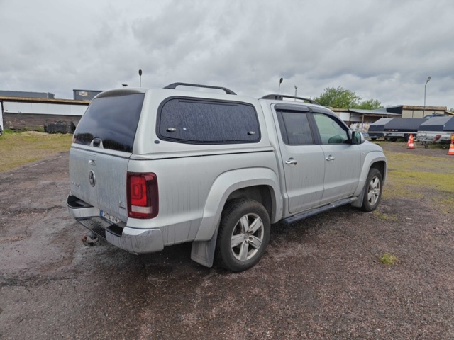 1484395-5 Volkswagen Amarok 2.9t 3.0 V6 TDI BMT 4Motion -2016