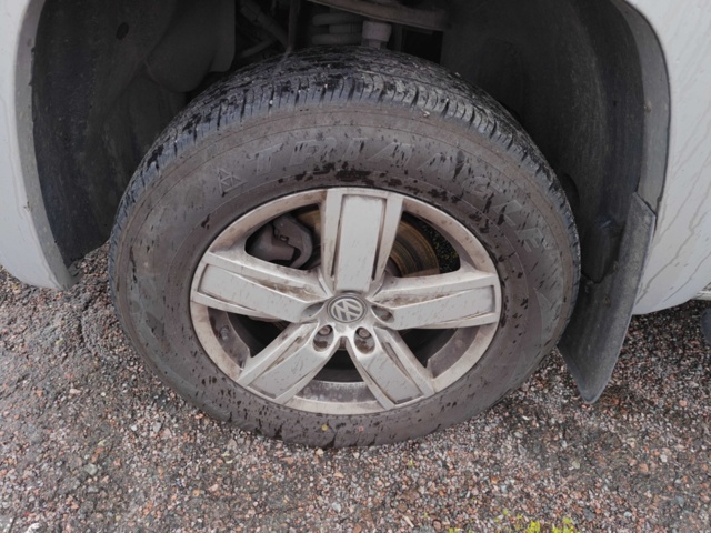1484395-9 Volkswagen Amarok 2.9t 3.0 V6 TDI BMT 4Motion -2016