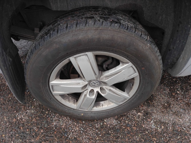 1484395-13 Volkswagen Amarok 2.9t 3.0 V6 TDI BMT 4Motion -2016