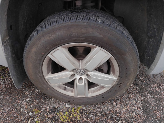 1484395-15 Volkswagen Amarok 2.9t 3.0 V6 TDI BMT 4Motion -2016