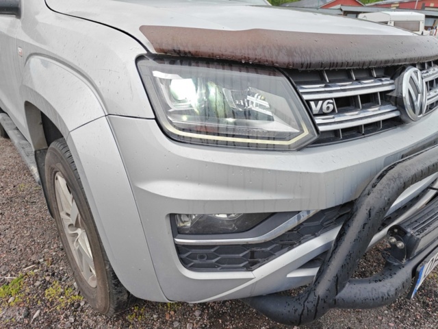 1484395-17 Volkswagen Amarok 2.9t 3.0 V6 TDI BMT 4Motion -2016