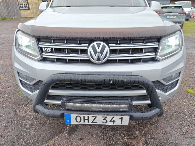1484395-18 Volkswagen Amarok 2.9t 3.0 V6 TDI BMT 4Motion -2016