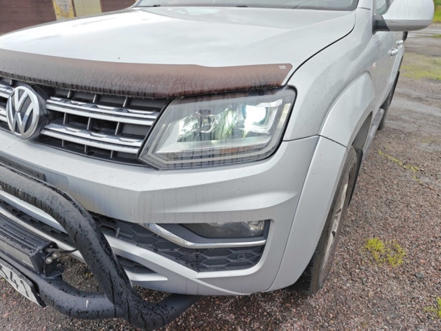 1484395-20 Volkswagen Amarok 2.9t 3.0 V6 TDI BMT 4Motion -2016