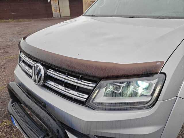 1484395-21 Volkswagen Amarok 2.9t 3.0 V6 TDI BMT 4Motion -2016