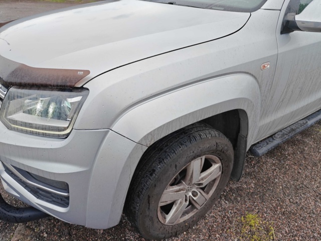 1484395-23 Volkswagen Amarok 2.9t 3.0 V6 TDI BMT 4Motion -2016