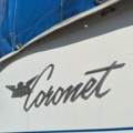 1516217-26 Motorbåt med båtvagn och motor - Coronet 24