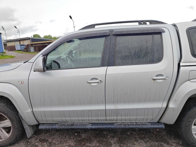 1484395-29 Volkswagen Amarok 2.9t 3.0 V6 TDI BMT 4Motion -2016