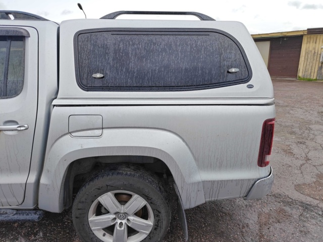 1484395-30 Volkswagen Amarok 2.9t 3.0 V6 TDI BMT 4Motion -2016