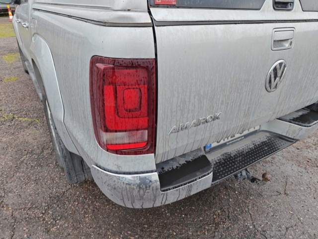 1484395-32 Volkswagen Amarok 2.9t 3.0 V6 TDI BMT 4Motion -2016