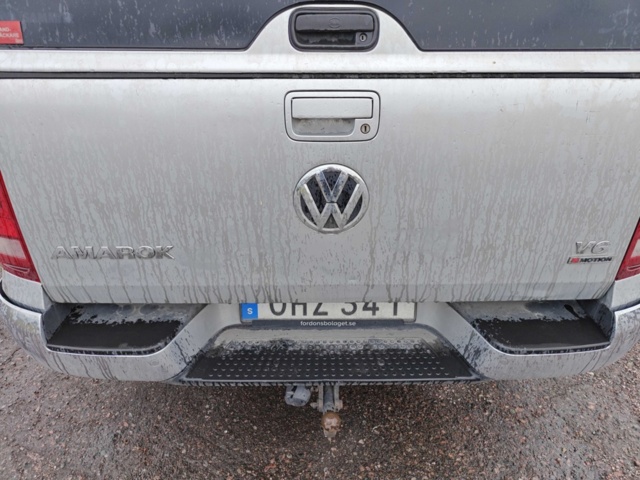 1484395-33 Volkswagen Amarok 2.9t 3.0 V6 TDI BMT 4Motion -2016