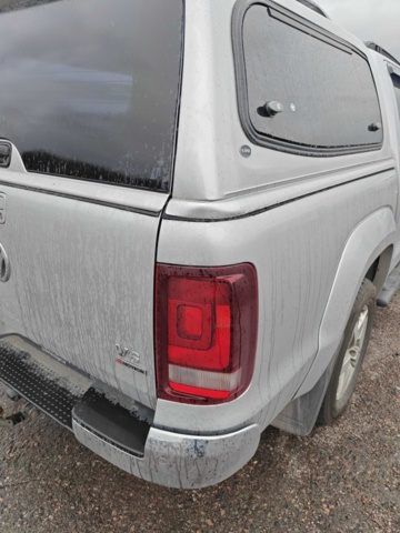 1484395-36 Volkswagen Amarok 2.9t 3.0 V6 TDI BMT 4Motion -2016