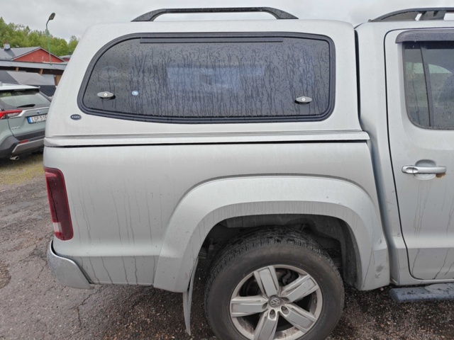 1484395-37 Volkswagen Amarok 2.9t 3.0 V6 TDI BMT 4Motion -2016