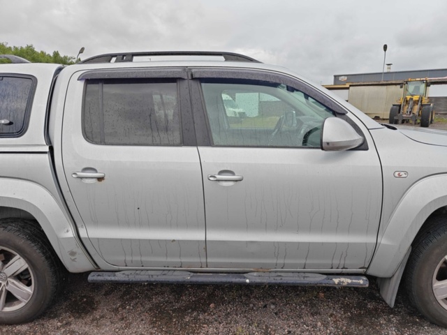 1484395-38 Volkswagen Amarok 2.9t 3.0 V6 TDI BMT 4Motion -2016