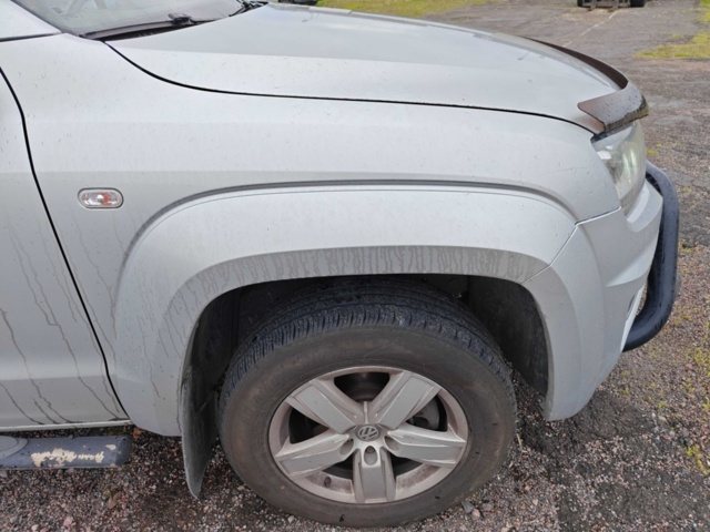 1484395-44 Volkswagen Amarok 2.9t 3.0 V6 TDI BMT 4Motion -2016