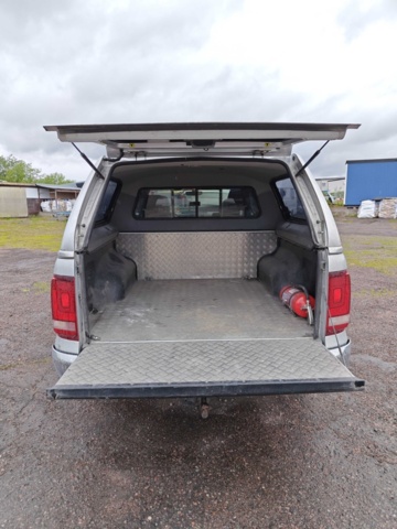 1484395-45 Volkswagen Amarok 2.9t 3.0 V6 TDI BMT 4Motion -2016