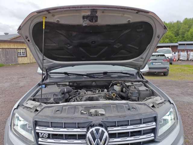1484395-48 Volkswagen Amarok 2.9t 3.0 V6 TDI BMT 4Motion -2016