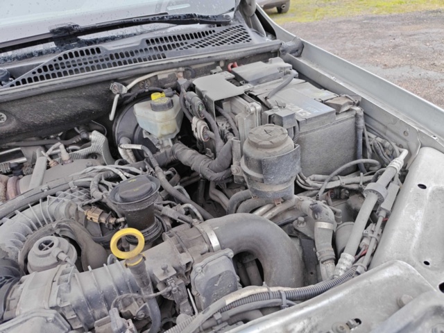 1484395-50 Volkswagen Amarok 2.9t 3.0 V6 TDI BMT 4Motion -2016