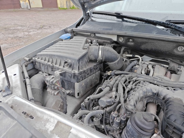 1484395-52 Volkswagen Amarok 2.9t 3.0 V6 TDI BMT 4Motion -2016